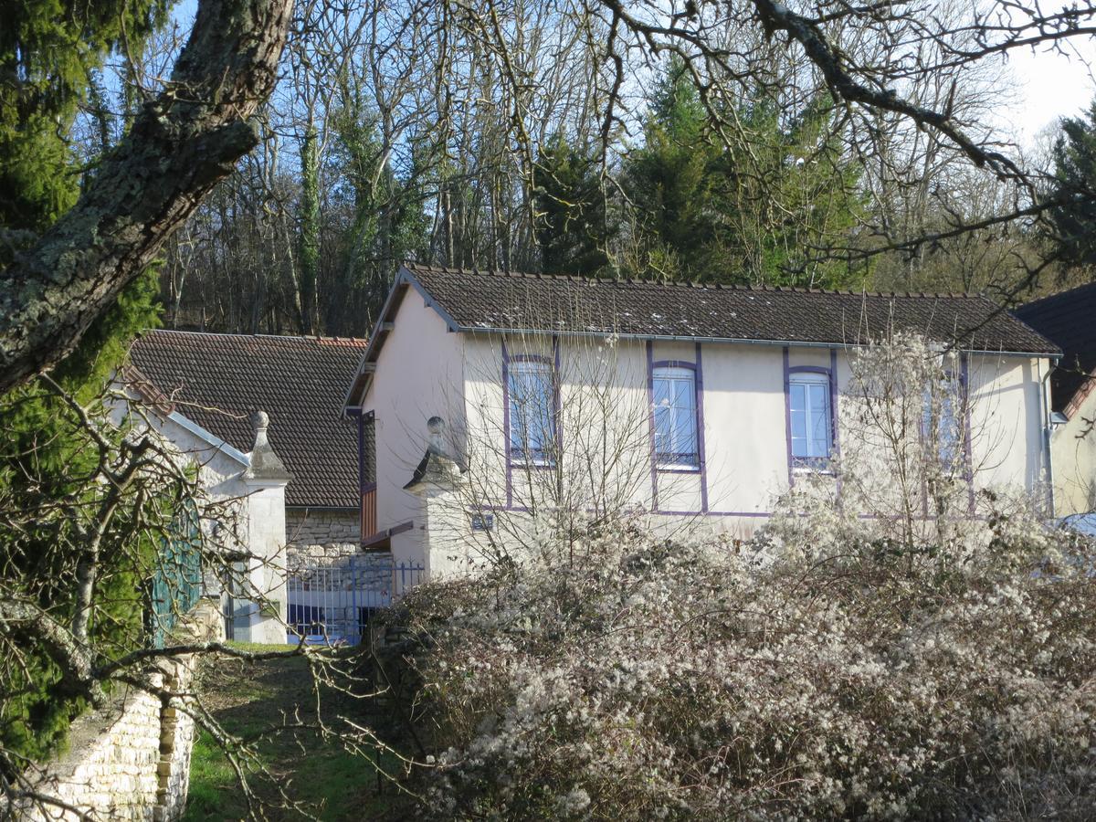 科塔斯民宿 Mailly-la-Ville 外观 照片